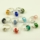 european crystal large hole beads finger rings jewelry