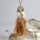 feather eagle hawk antique long chain pendants necklaces