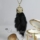 feather eagle hawk antique long chain pendants necklaces