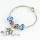 flower openwork aromatherapy jewelry diffusers aromatherapy jewelry locket charm bracelets