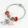 flower openwork aromatherapy jewelry diffusers aromatherapy jewelry locket charm bracelets