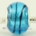 foil lines murano glass beads for fit charms bracelets
