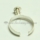 free size finger rings for large hole charms beads
