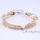 freshwater pearl bracelet 3 strand pearl bracelet with crystal and seed beads pearls jewellery online simple wedding jewelry
