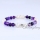 freshwater pearl bracelet with semi precious stone boho jewellery australia bohemian chic jewelry