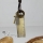 genuine leather brass ruler cross pendant adjustable long necklaces