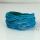 genuine leather rhinestone wrap slake bracelets double layer wristbands woven bracelets