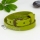 genuine leather two layer double layer snap wrap bracelets