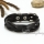 genuine leather wristbands bracelets multi layer wrap bracelets handmade handcrafted bracelets jewelry