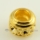 gold plated european large hole charms fit for bracelets