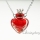 heart essential oil necklace diffuser jewelry aromatherapy pendants essential oil necklaces small glass vials wholesale