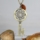 key openwork brass antique long chain pendants necklaces