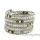 leather wrap bracelet womens bracelets five layer wrap leather bracelet beaded jewelry bracelets men jewelry bracelet
