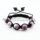 macrame lampwork murano glass beads bracelets jewelry armband