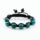 macrame venetian glass beads bracelets jewelry armband