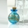 miniature glass bottles pendant for necklace wholesal memorial ash jewelry keepsake urns jewelry
