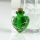 miniature glass bottles pendant for necklace wholesale small decorative glass bottles necklace bottle pendants