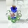 miniature glass bottles small decorative glass bottles glass vial pendants