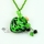 essential oil diffuser necklaces aromatherapy pendants necklace wholesale supplier venetian lampwork glass jewellery