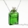oblong essential oil necklace diffusers perfume pendant diffuser essential oils jewelry miniature glass bottles