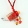 essential oil diffuser necklaces necklace vials for ashes wholesale distributor handmade lampwork glass glitter jewellery
