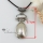 oval seawater mother of pearl shell and pendants leather necklaces jewelry
