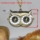 owl antique long chain double watch pendants necklaces