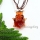 pig murano glass necklaces with pendants