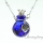 round aromatherapy necklace wholesale aromatherapy diffuser necklaces essential jewelry glass vial pendant necklace
