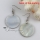 round swirled pattern patchwork seawater rainbow abalone white oyster shell mother of pearl dangle earrings