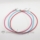 rubber necklaces cord for pendants jewelry