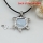 seaturtle seawater rainbow abalone shell mother of pearl necklaces pendants