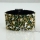 shining rhinestone magnetic buckle wrap slake bracelets mix color leather bracelet