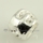 silver plated european large hole charms fit for bracelets
