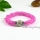 slake bracelets crystal blingbing bracelets cuff bracelets wrist bands fashion bracelets for women