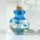 small glass bottles for pendant necklaces empty vial necklace miniature glass jars