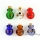 small glass vials wholesale dog pet memorial jewelry cremation urn jewelry