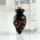 small glass vials wholesale glass jar necklace miniature glass bottle necklace pendant