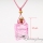 small perfume bottles aromatherapy jewelry diffusers diffusing necklace