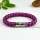 stardust bracelets woven pearl bracelets with buckle cheap fashion bracelets for women