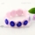 stretch lampwork murano glass beads bracelets jewelry