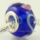 swirled european murano glass beads for fit charms bracelets