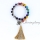 tassel bracelet yoga jewelry prayer bracelets wholesale yoga jewelry bohemian bracelets