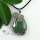 teardrop dragonfly tiger's-eye rose quartz glass opal jade amethyst natural semi precious stone pendant necklaces