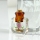 wholesale glass vials with cork miniature glass bottle necklace pendant glass vial pendants