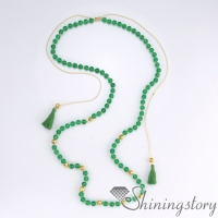 108 mala beads wholesale prayer beads buddhist prayer beads necklace beaded tassel necklaces crystal healing