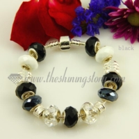 European beads charms bracelets