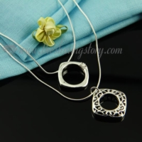 925 sterling silver necklaces