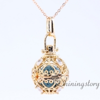 cz cubic zircon silver heart locket heart locket pendant engraved gold locket beads for essential oils aromatherapy necklace