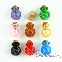 glass vial pendant for necklace small urns for ashes keepsake jewellery for ashes